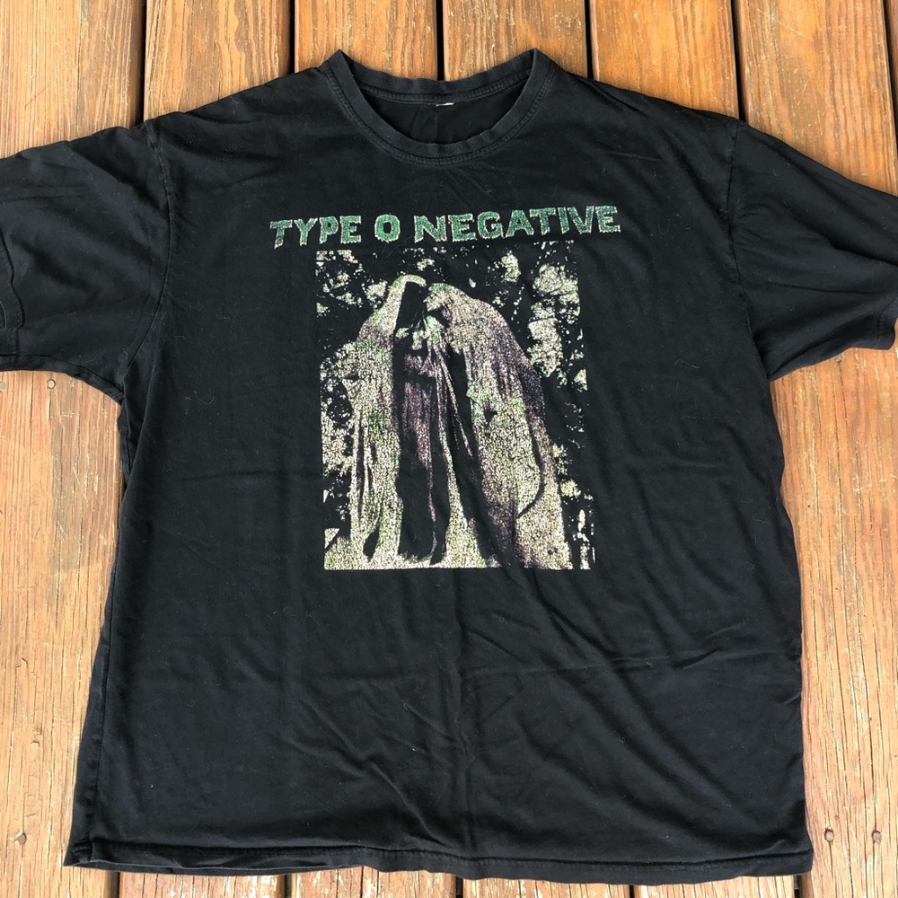 Type O Negative Beg To Serve Shirt
